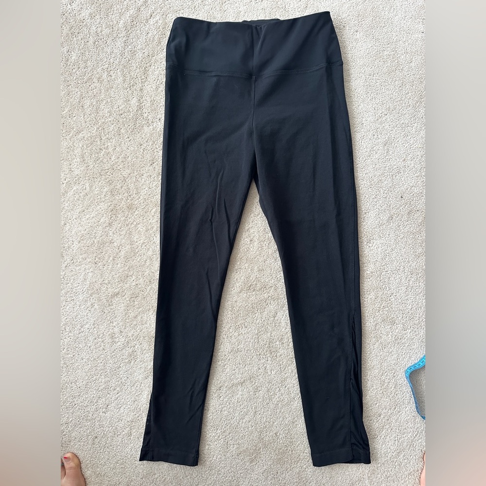 Tribal  Classic Black Leggings